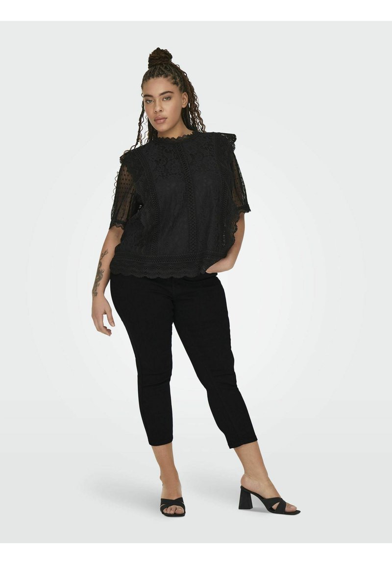 Only Carmakoma  Sonny denim shorts main image 1