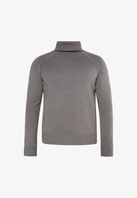 Unausgewählt, hellgrau melange