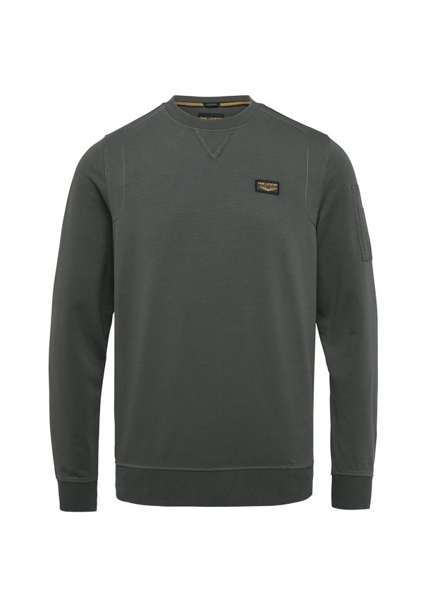 AMERICAN CLASSIC AIRSTRIP SWEAT - Sweatshirt - beluga