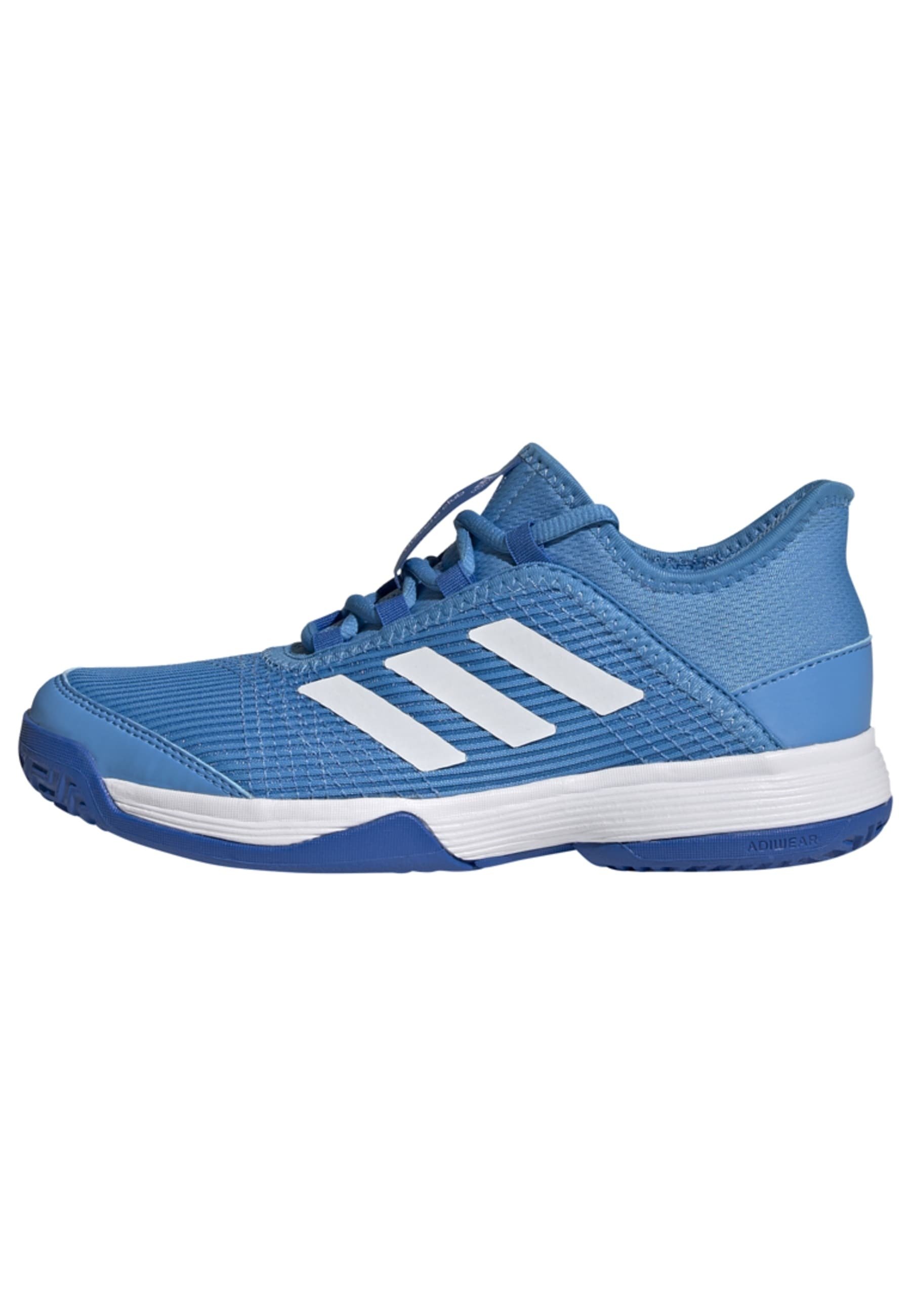 Gracia Síntomas deslealtad adidas Performance ADIZERO CLUB - Zapatillas de tenis para todas las  superficies - blue/azul - Zalando.es