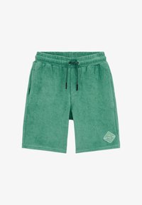 Non sélectionné, green