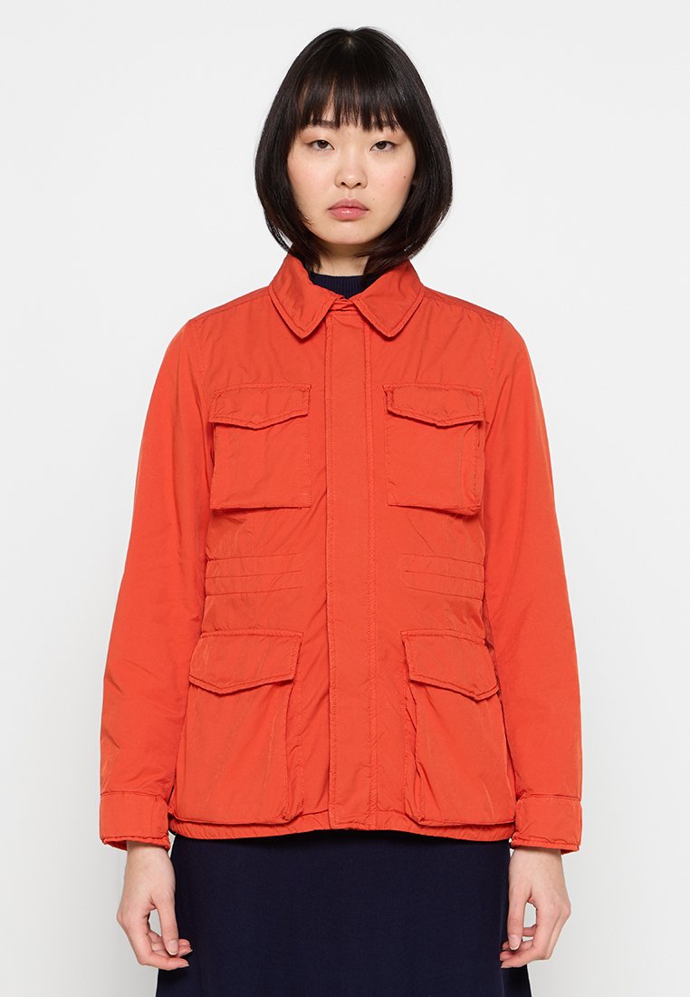 ASPESI Jas koraalrood