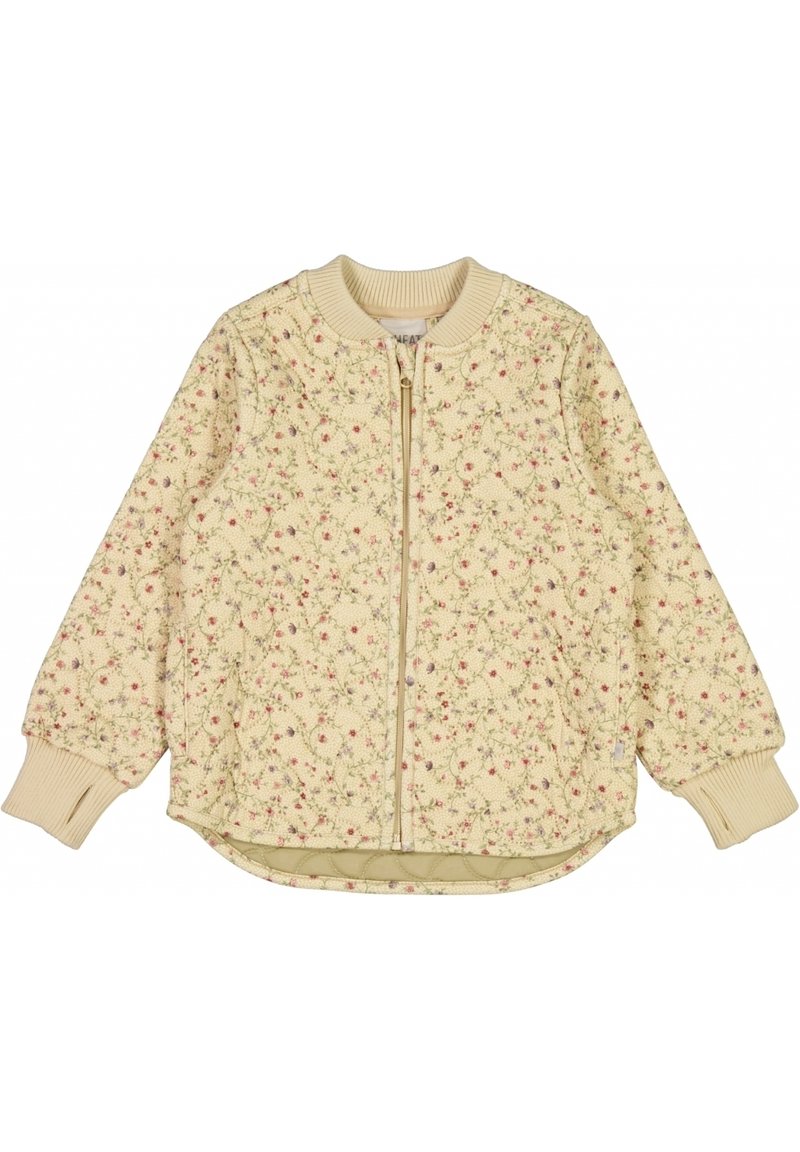 Kinder Jacken | Wheat THERMO LOUI Übergangsjacke flower vine/beige - HJ63585 Kinder Jacken | Wheat THERMO LOUI Übergangsjacke flower vine/beige - HJ63585
