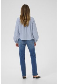 Kaffe MILINA  - Camicetta - windward blue melange stripe