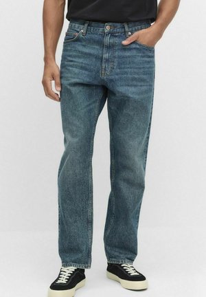 ARCHIVE RELAXED FIT - Jeans relaxed fit - mid blue wash