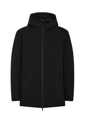 NOMENTANO PLUS - Cappotto invernale - nero