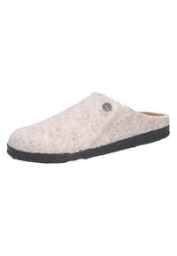 Birkenstock Mules - beige