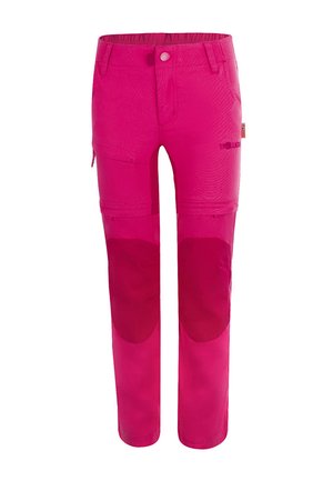 TROLLKIDS ARENDAL - Outdoor-Hose - rubine red