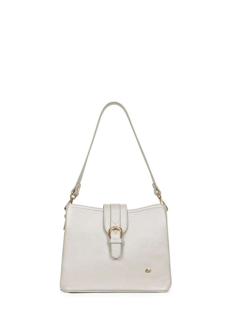 Hexagona LUNA - Borsa a mano - argent
