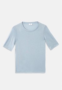 ELENA TEE - Navadna majica - fog blue