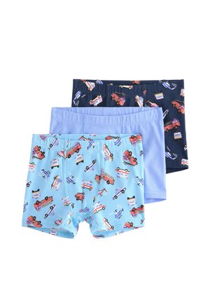 SOS PACK OF 3 - Panties - dark blue