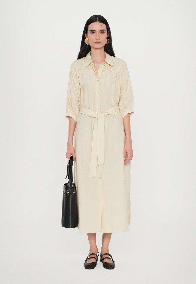 Weekend Max Mara Jurk wit Weekend Max Mara Jurk wit