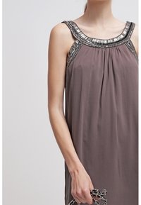 Esprit Collection Koktejlové šaty / šaty na párty - brown
