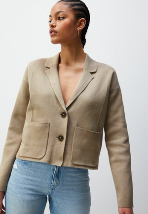 Next Cardigan - stone