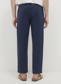 Calliope Pantaloni - blu navy