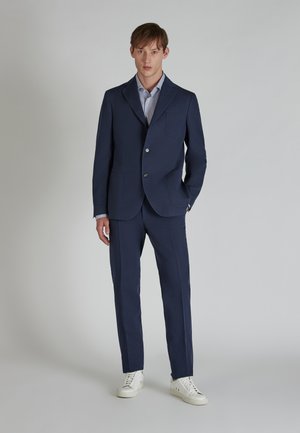 INCOTEX SET - Traje - dark blue