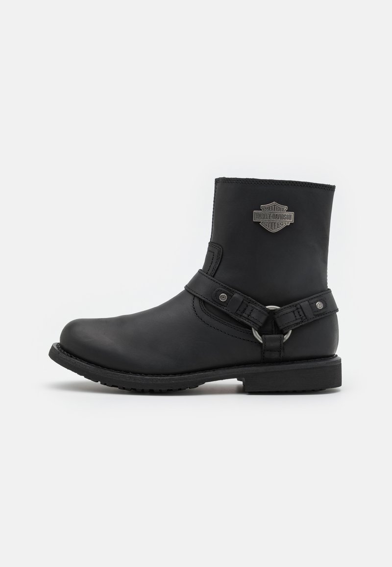Harley Davidson SCOUT - Botines camperos - black