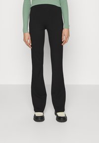 JDY Tall JDYPRETTY  PANT - Pantalon classique - black