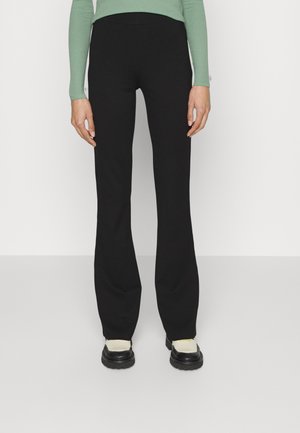 JDY Tall JDYPRETTY  PANT - Broek - black