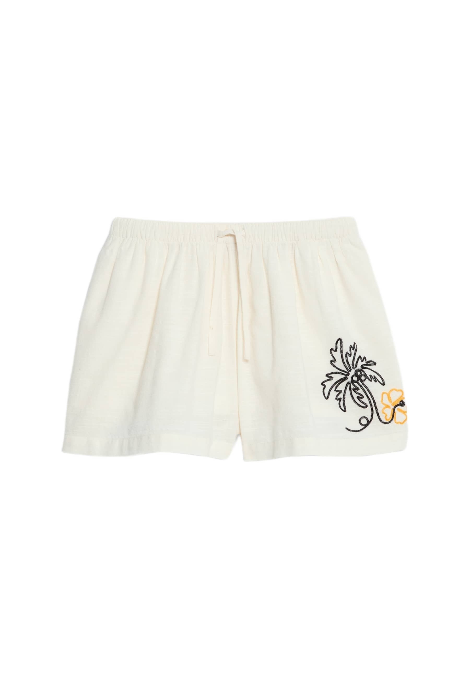 Jupe Femme Marks And Spencer Taille 24, Coton Vert, Ligne A, Cordon De Serrage