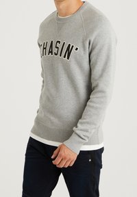 CHASIN' Felpa - grey