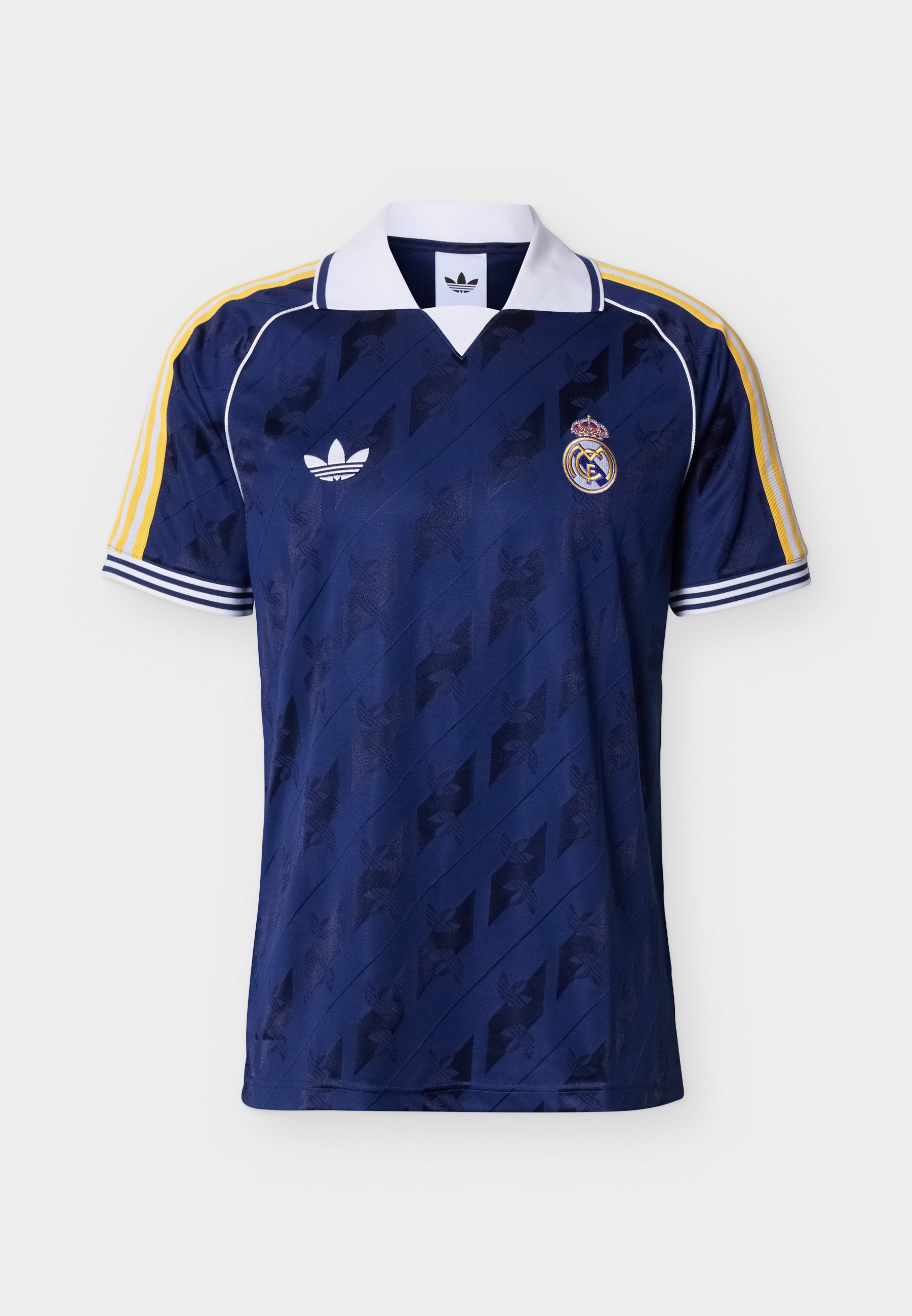 Real Madrid adidas シャツ XL ダークブルー adidas Originals REAL MADRID JERSEY - Camisola de futebol - dark