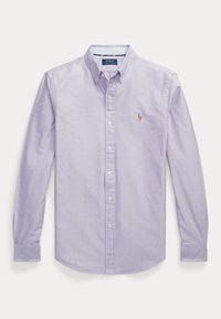 SLIM FIT OXFORD SHIRT - Camisa - thistle