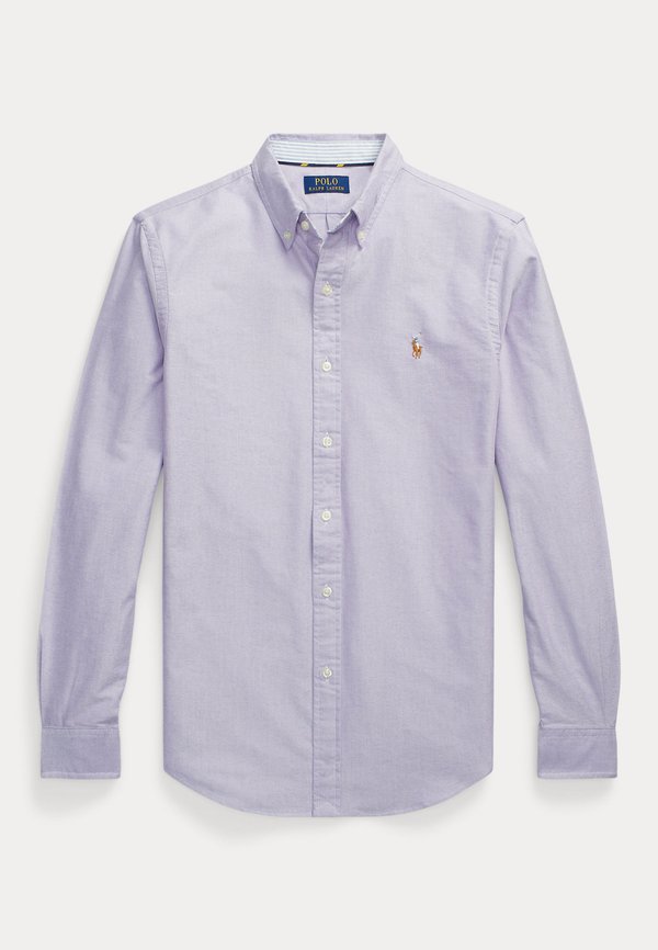 SLIM FIT OXFORD SHIRT - Shirt - thistle4
