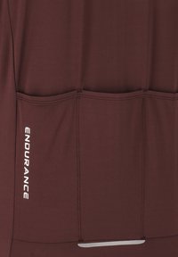 Endurance PAXTON - Cycling-Trikot - fudge