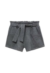 Mango Kids Shorts - anthracite