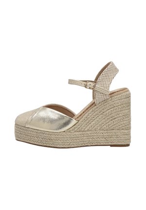 TINA - Zapatos altos - gold