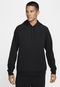 Nike Performance - PRIMARY FLEECE - Sweat à capuche - black black Image miniature 1