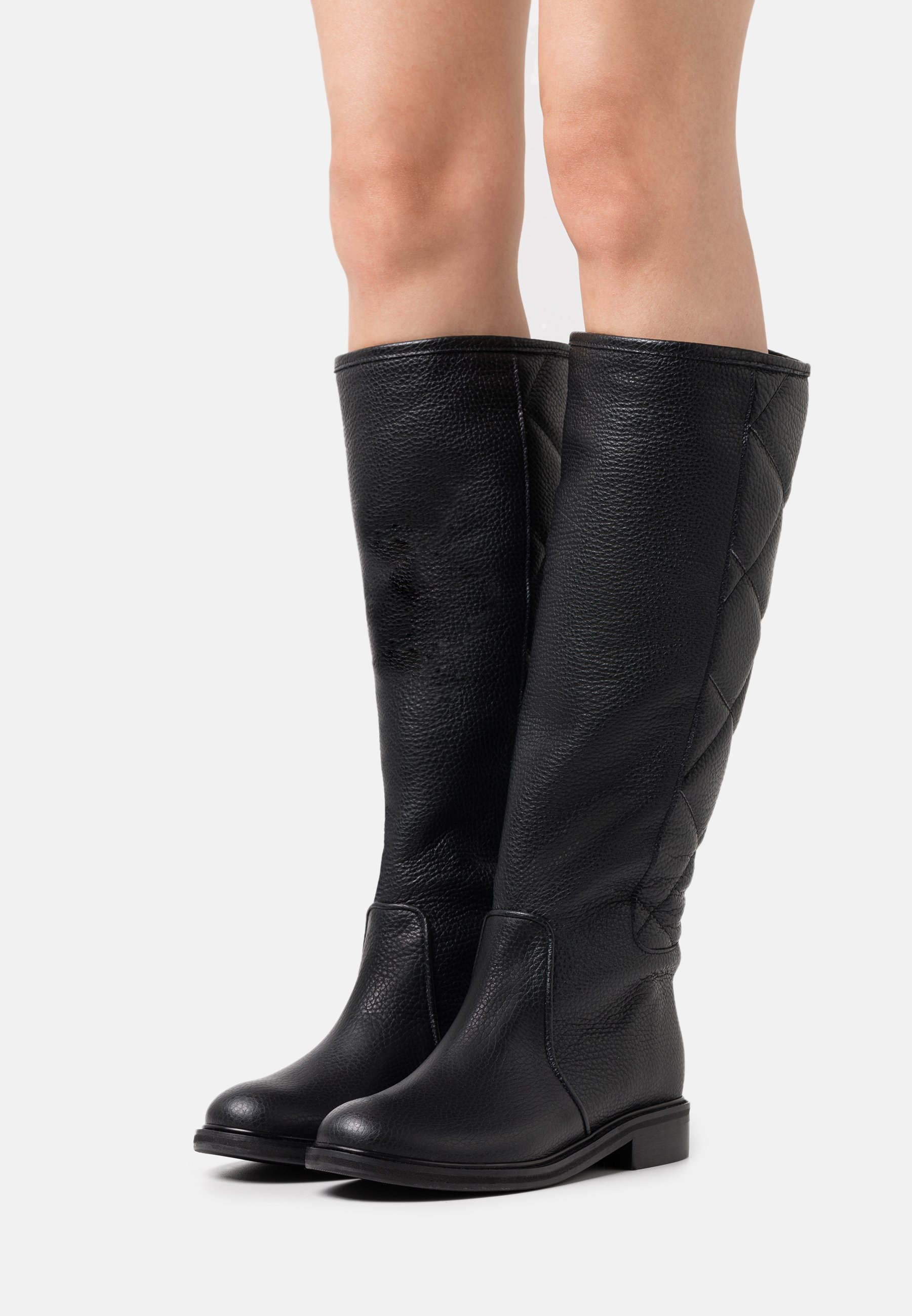 Leather Stivali Bullboxer Bullboxer Stivali Alti Bullboxer Stivali