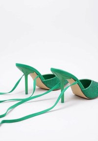 LIMMA LIVY - Zapatos altos - green