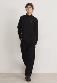 Barbour International KINETIC SHIRT - Cămașă - black