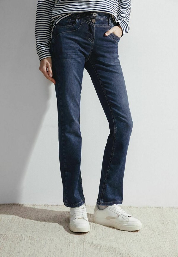 Jeans Bootcut - blau