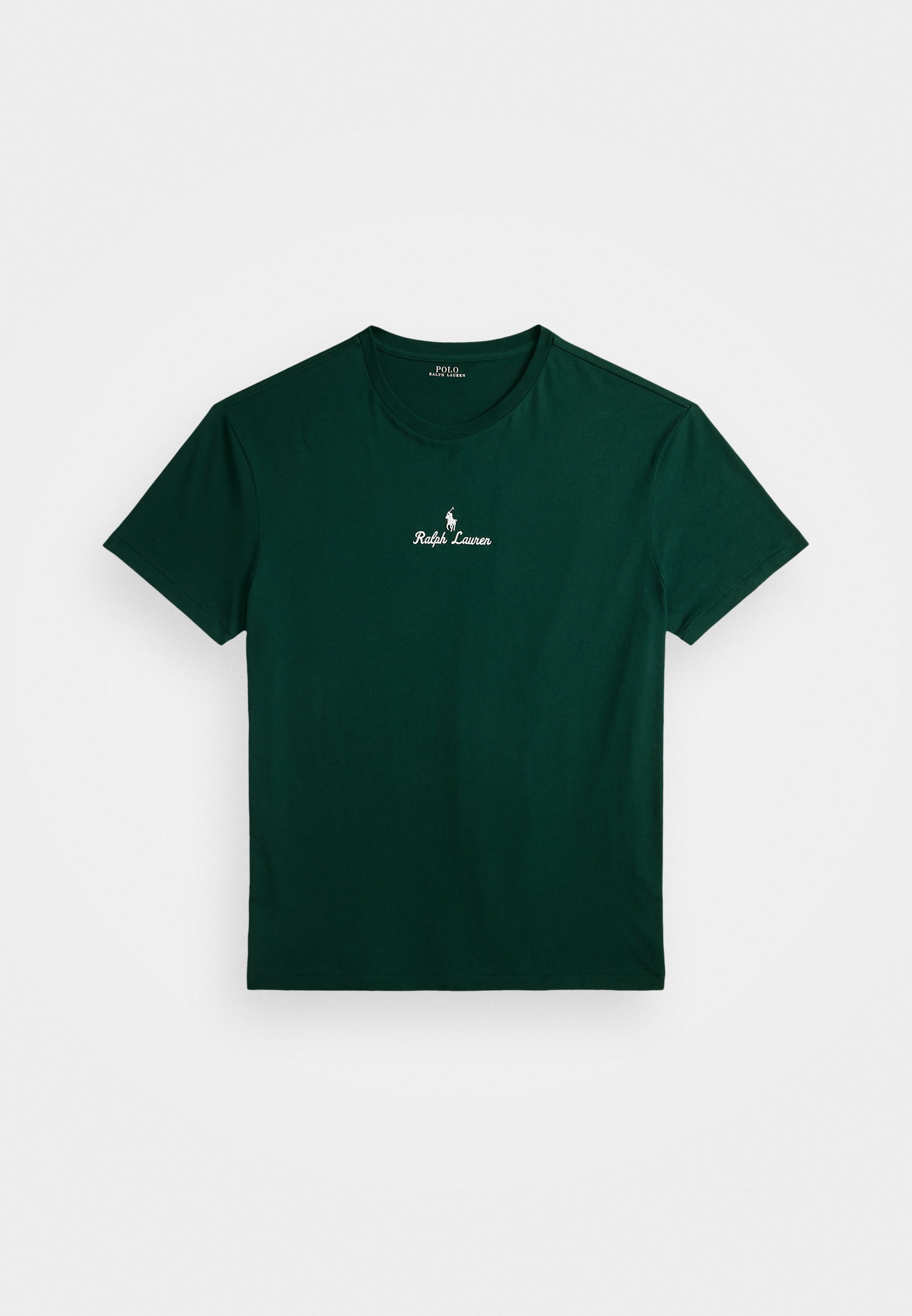 ★★POLO RALPH LAUREN★★ Classic fit jersey graphic tee blu Classic Fit Jersey Graphic T-Shirt