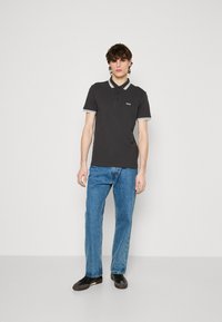 BOSS PADDY - Poloskjorter - charcoal