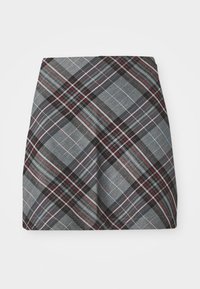 ONLJESS SKIRT 2 PACK - Minissaia - medium grey melange