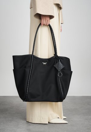 AREN - Tote bag - black