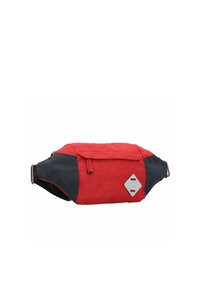 camel active SATIPO 40 CM - Gürteltasche - red