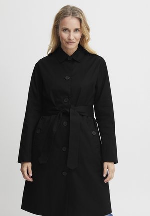 FRCASSIE JA  - Trench - black