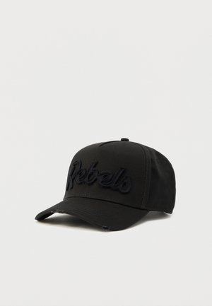 BASEBALL CAP - Kapa - nero