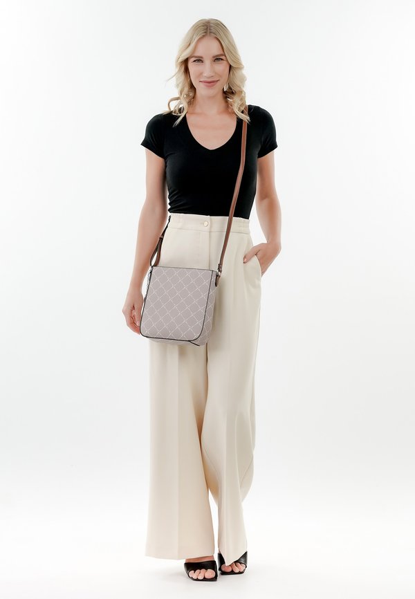 ANASTASIA - Umhängetasche - taupe