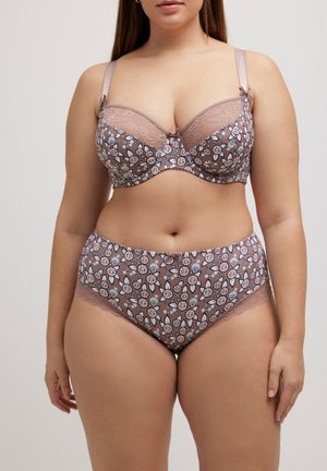 Ulla Popken Briefs - pink