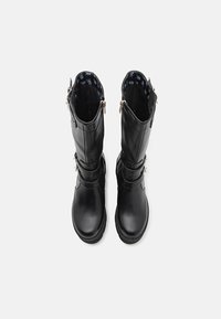 LAMODA NO SURPRISES - Cowboy- / Bikerboots - black