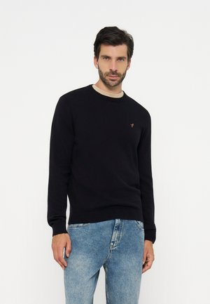 Pier One Πουλόβερ - black