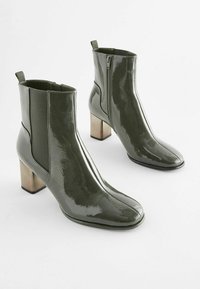 Next FOREVER COMFORT - Klasszikus bokacsizmák - grey