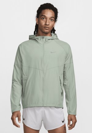 MILER - Veste coupe-vent - jade horizon jade horizon