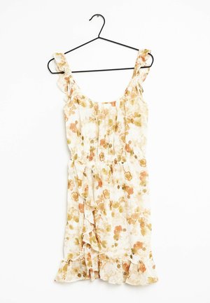 Mango Robe de jour - beige